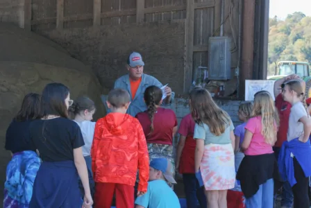 Farm City Days show Washington County students a day on the farm